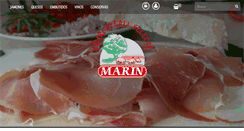 Desktop Screenshot of marinindustriasmarin.com