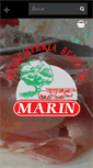 Mobile Screenshot of marinindustriasmarin.com